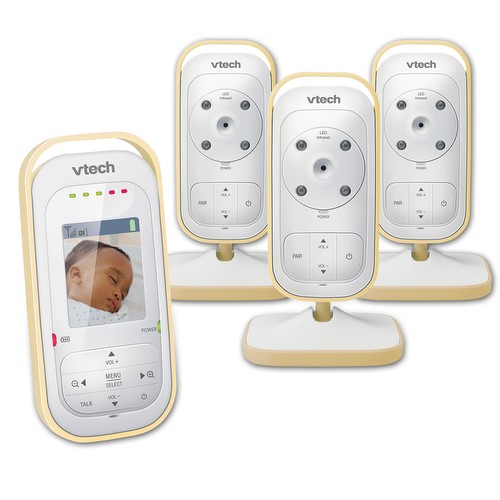 Full Color Video and Audio Baby Monitor | Official VTech